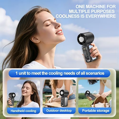 Handheld Fan