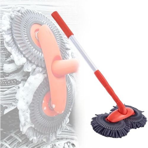 Double Head Car Wash Mop Will not scratch car paint