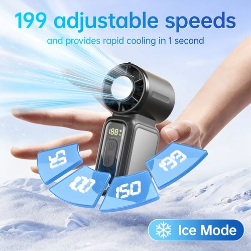 Handheld Fan