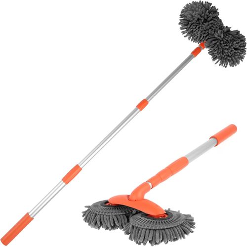 Double Head Car Wash Mop Will not scratch car paint