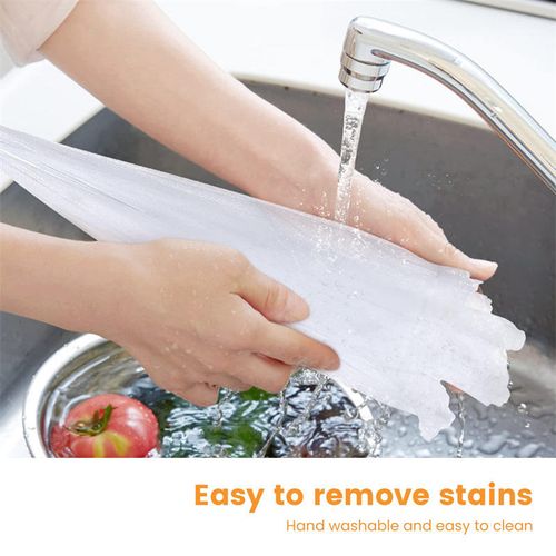 Small Foldable Pop-Up Mesh Food Cover - Reusable Dust & Insect Proof, Protective Net for Kitchen, Outdoor Picnics & Barbecues