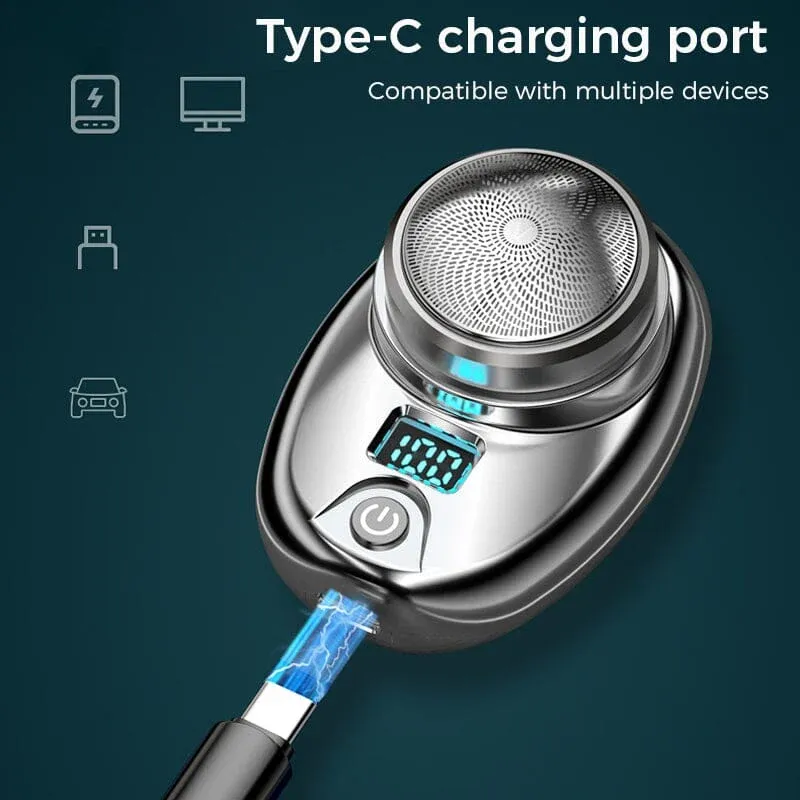 Pocket Portable Electric Shave-Cash On Delivery Free Shipping In Accra