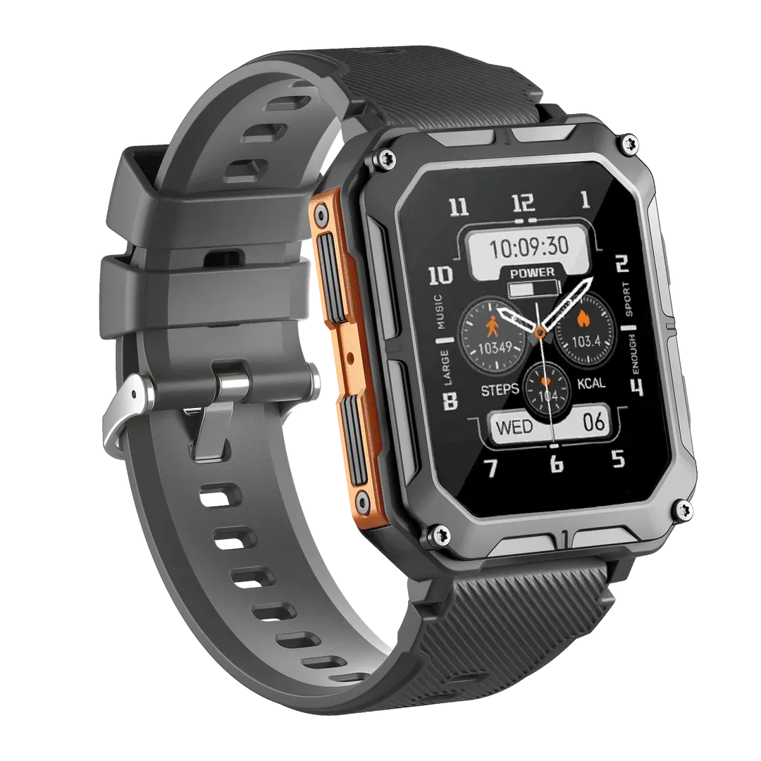 The Indestructible Smartwatch-Cash On Delivery Free Shipping In Accra