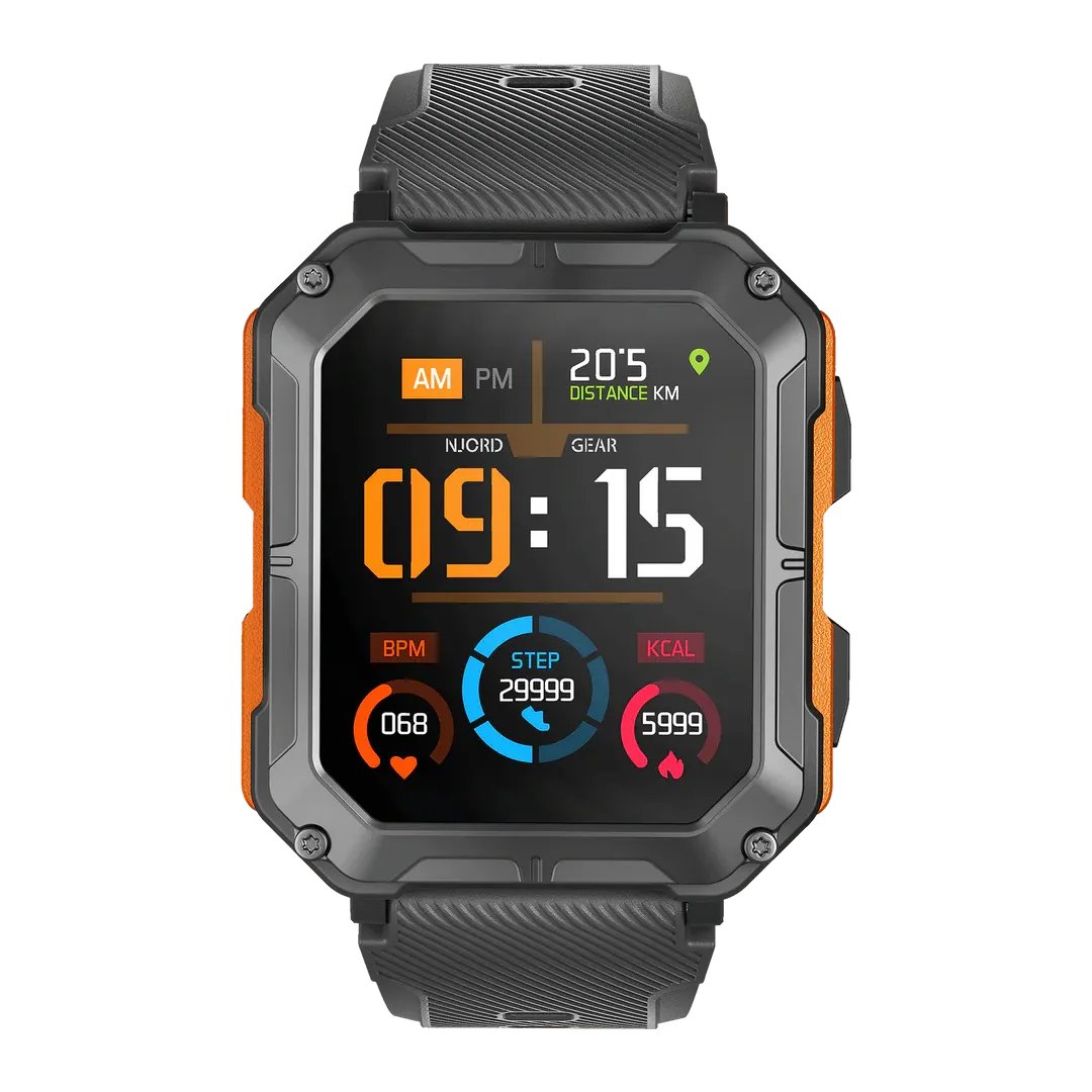 The Indestructible Smartwatch-Cash On Delivery Free Shipping In Accra