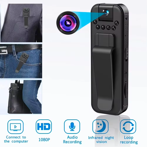 🔥2024 NEW HD 1080P Noise Reduction Camera