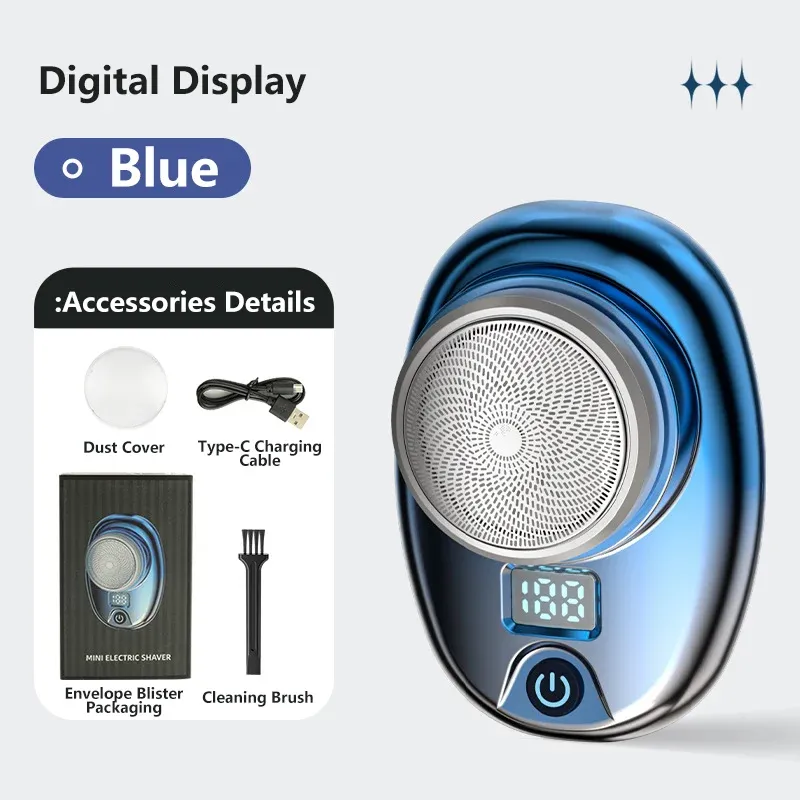 Pocket Portable Electric Shave-Cash On Delivery Free Shipping In Accra