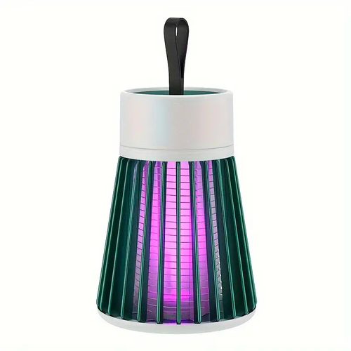 Are Mosquitoes Ruining Your Peace? Defend Your Space with Mozz Guard 2.0, the Ultimate Portable Cordless Mosquito Zapper for Ghana, USB Charging, Low Noise, Perfect for Indoor and Outdoor Use