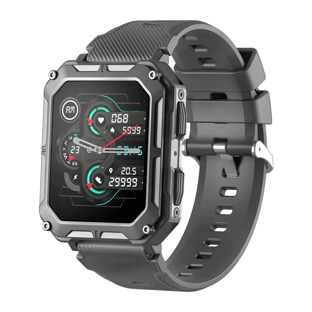 The Indestructible Smartwatch-Cash On Delivery Free Shipping In Accra