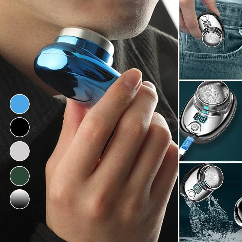 Pocket Portable Electric Shave-Cash On Delivery Free Shipping In Accra