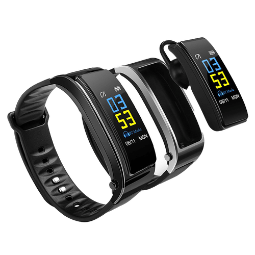 2-In-1 Smart Watch - Cash On Delivery,Free Shipping