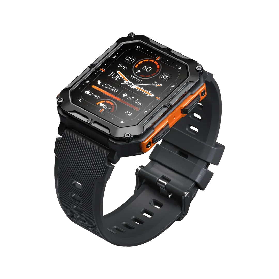 The Indestructible Smartwatch-Cash On Delivery Free Shipping In Accra