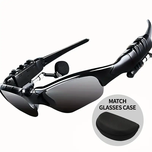 2024 Upgrade Bluetooth Sunglasses Long battery life（What you see, what you get, cash on delivery Free Shipping）