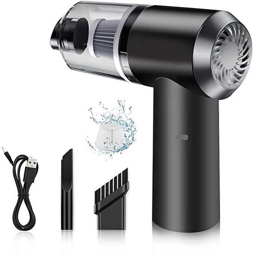 2 In 1 Portable ProVac High Suction Vacuum Cleaner