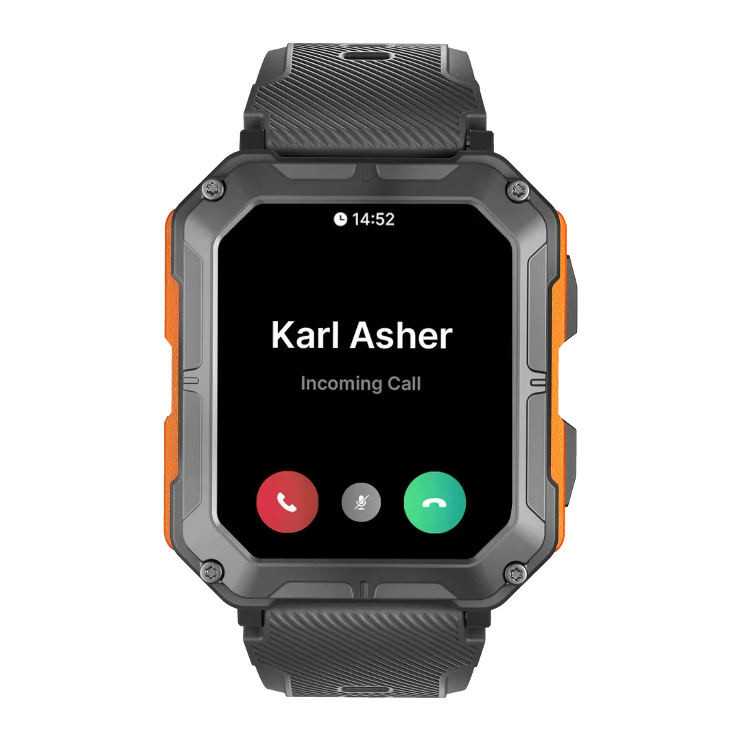 The Indestructible Smartwatch-Cash On Delivery Free Shipping In Accra