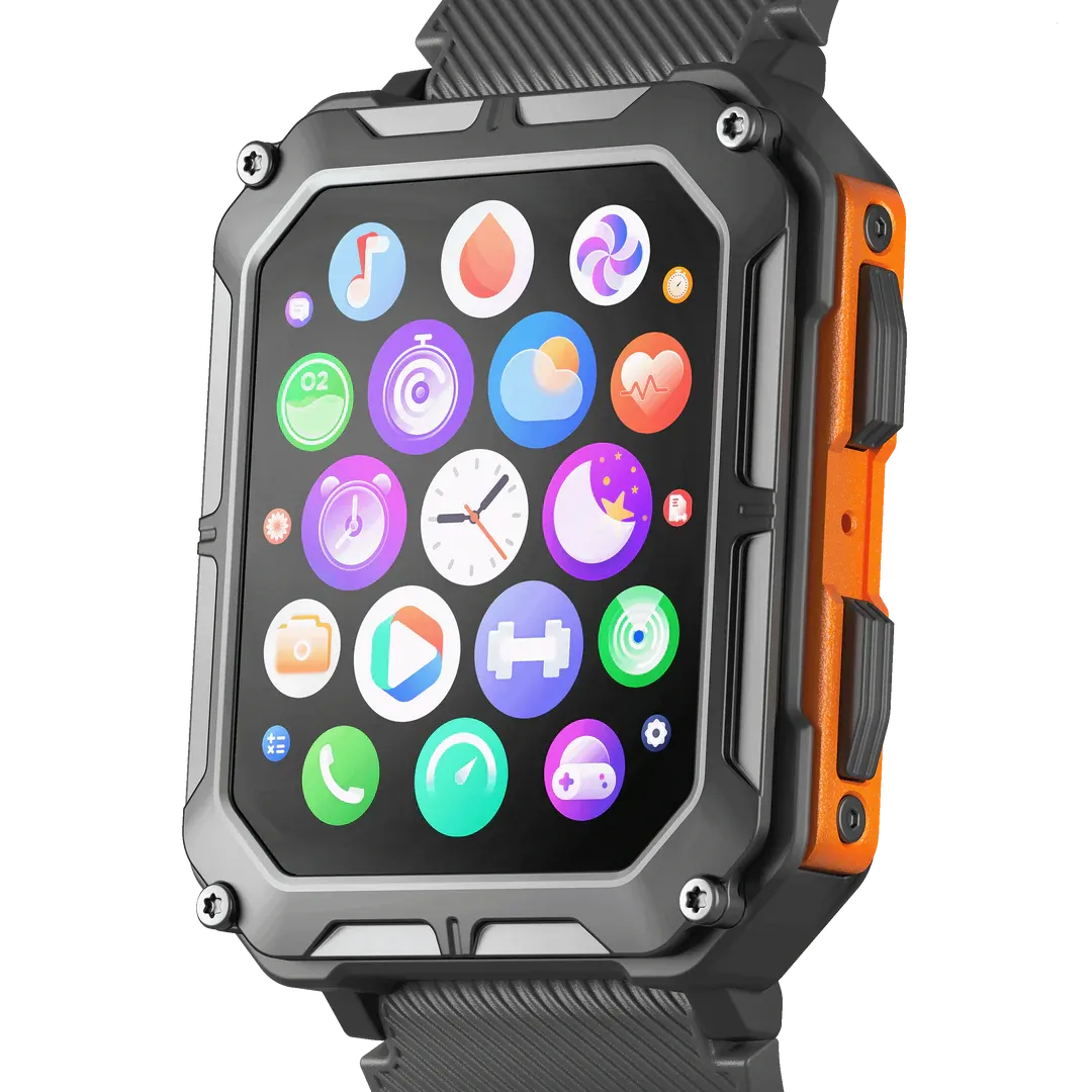 The Indestructible Smartwatch-Cash On Delivery Free Shipping In Accra