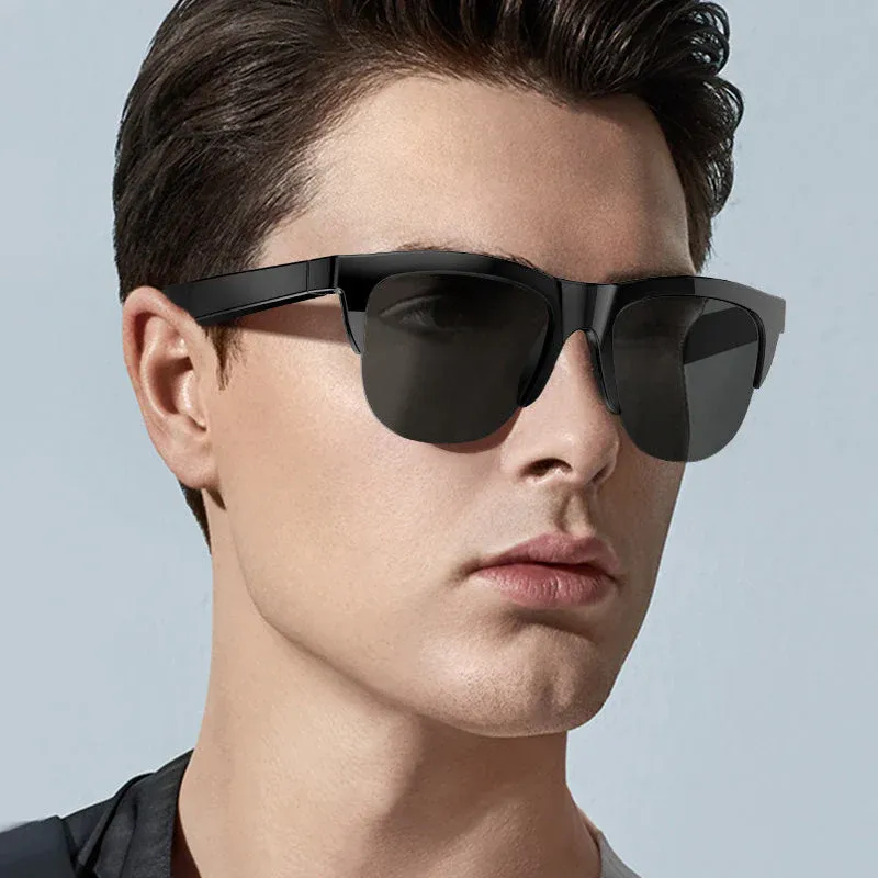 2025 Upgrade Bluetooth Sunglasses（What you see, what you get, cash on delivery  Free Shipping）