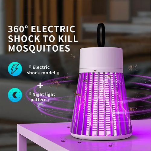 Are Mosquitoes Ruining Your Peace? Defend Your Space with Mozz Guard 2.0, the Ultimate Portable Cordless Mosquito Zapper for Ghana, USB Charging, Low Noise, Perfect for Indoor and Outdoor Use