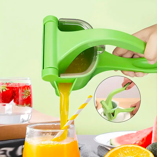 1pc, Citrus Juicer, Multifunctional Lemon Juicer, Creative Orange Juicer Manual Juicer（What you see, what you get, cash on delivery）