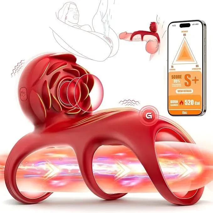 👑Spice Up Your Love Life – Interactive Couple Game Set