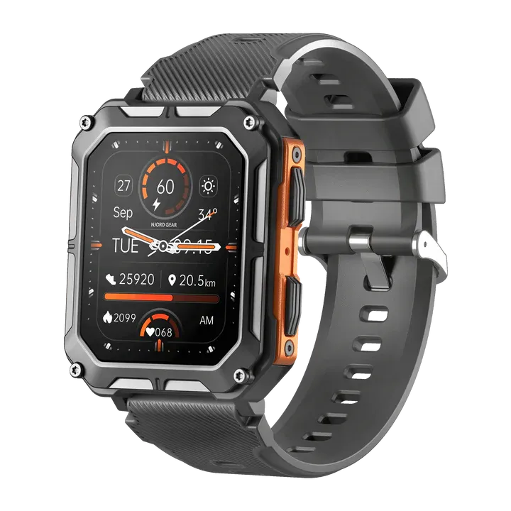 The Indestructible Smartwatch-Cash On Delivery Free Shipping In Accra