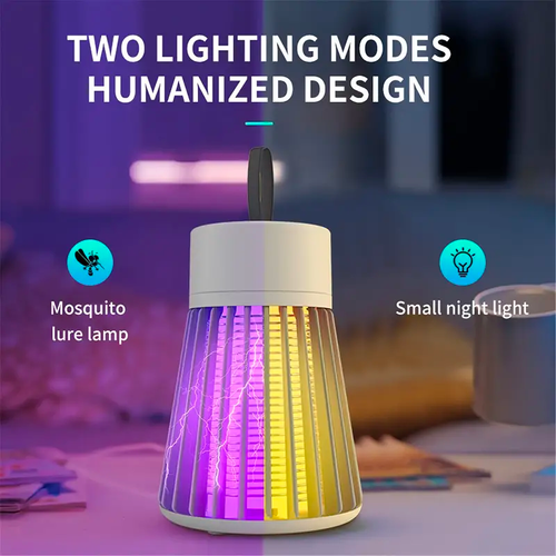Are Mosquitoes Ruining Your Peace? Defend Your Space with Mozz Guard 2.0, the Ultimate Portable Cordless Mosquito Zapper for Ghana, USB Charging, Low Noise, Perfect for Indoor and Outdoor Use
