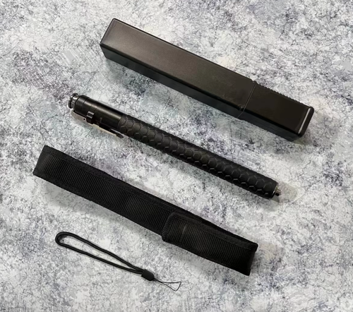 Self Defense Stick or Hand Pointer Extendable Telescopic Retractable Pointer