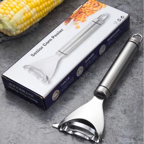 💥Summer Hot Sale- 💥Stainless Steel Corn Planer Thresher