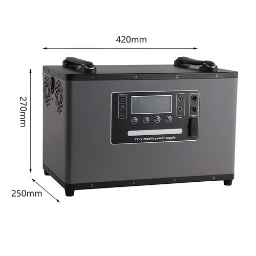 ⚡️ EPS 1500W: Never Be Powerless Again, Ghana! Your Ultimate Energy Savior! 🔋