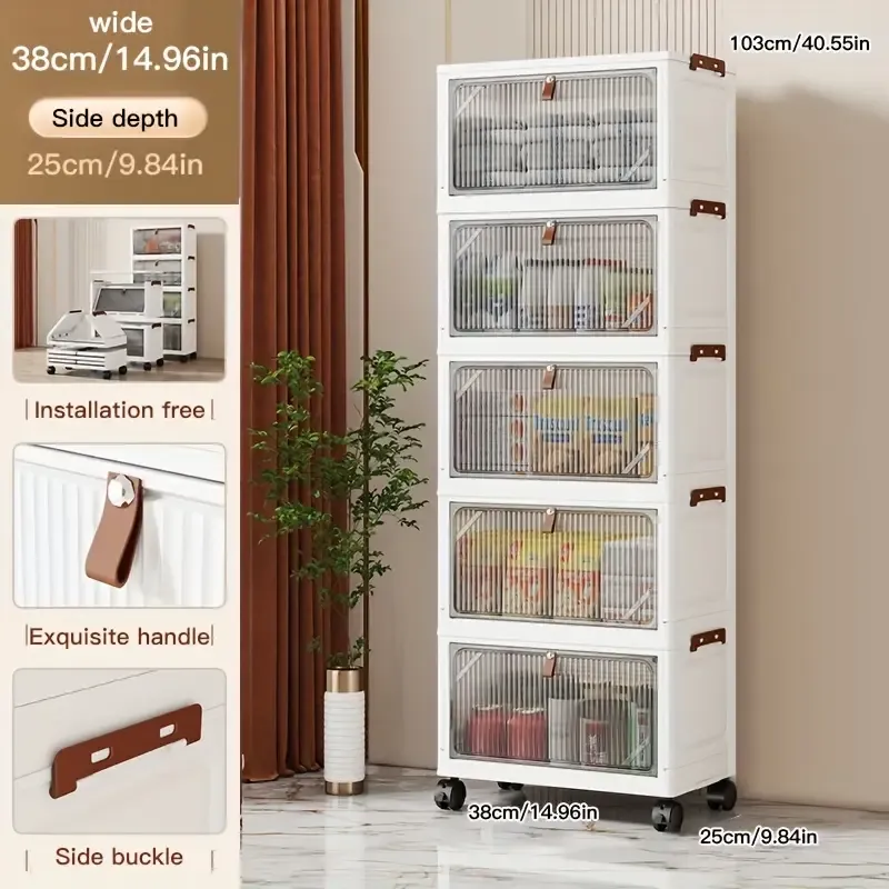 💥A must-have for Ghanaian families: Make storage no longer a problem! 💥