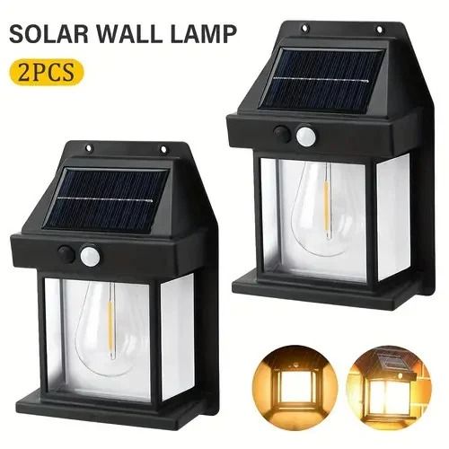 What If You Could Light Up Your Outdoors Automatically — Without Touching a Switch or Paying a Single Naira on Electricity?