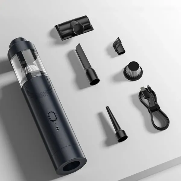 LAST DAY SALE 50% OFFSlim V8 Mate Cordless Car Vacuum High Power 13000Pa30AW