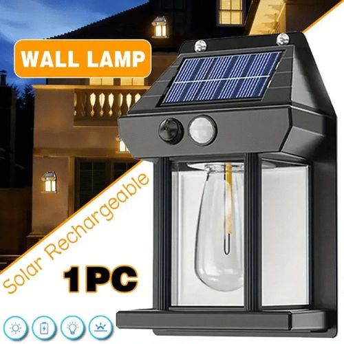 What If You Could Light Up Your Outdoors Automatically — Without Touching a Switch or Paying a Single Naira on Electricity?