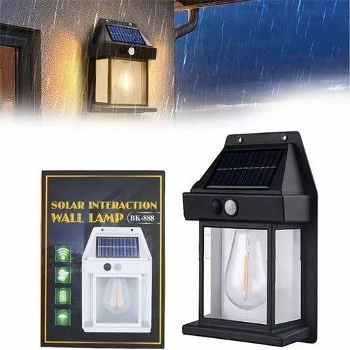 What If You Could Light Up Your Outdoors Automatically — Without Touching a Switch or Paying a Single Naira on Electricity?