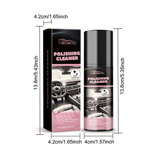 Multi-functional Polishing Cleaner