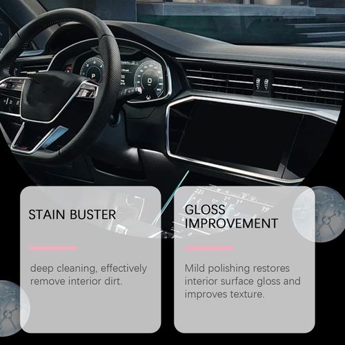 Multi-functional Polishing Cleaner