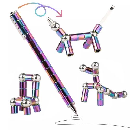 Versatile Magnetic Pen