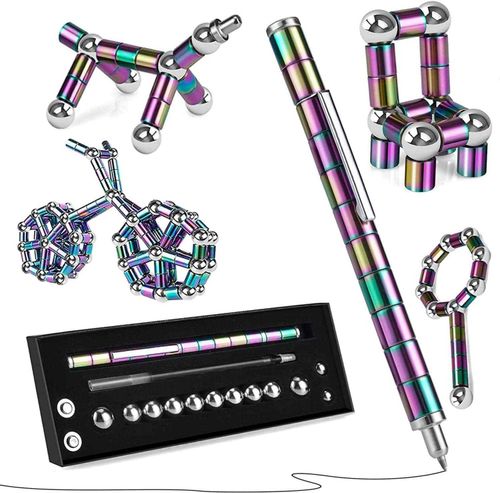 Versatile Magnetic Pen