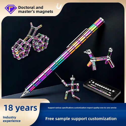 Versatile Magnetic Pen