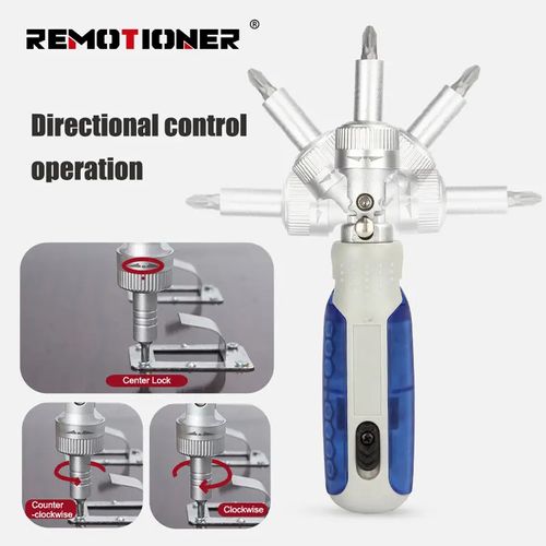 14 em 1 chave de fenda catraca