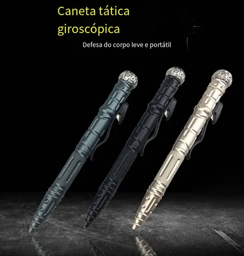 🔥Caneta tática multifunciona