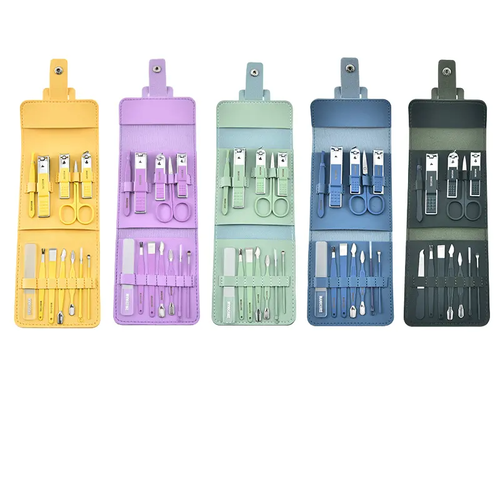 Caixa de nails cut set