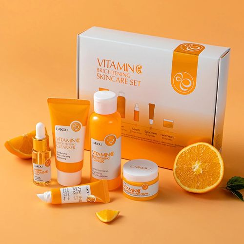 🔥VC skincare 5 peças set(50% de desconto por tempo limitado)