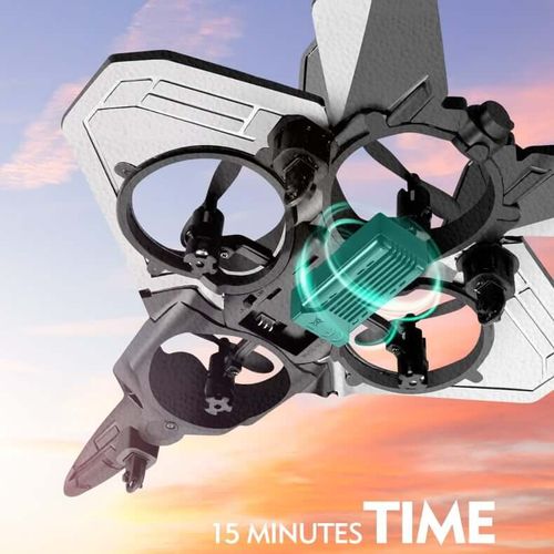 V17 Jet Fighter Stunt RC Avião