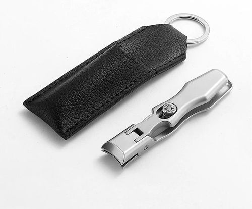 Cortadores de unhas de aço inoxidável ultra afiados