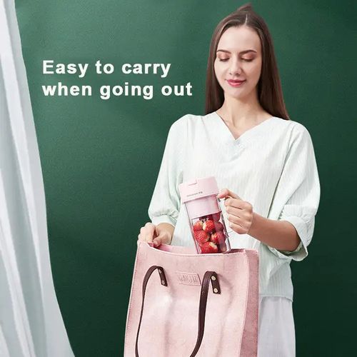 Leve mão USB Juicer Cup