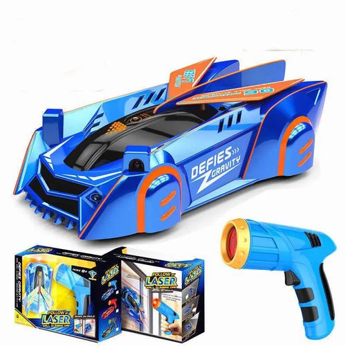 Carro de escalada de parede de controle remoto infravermelho