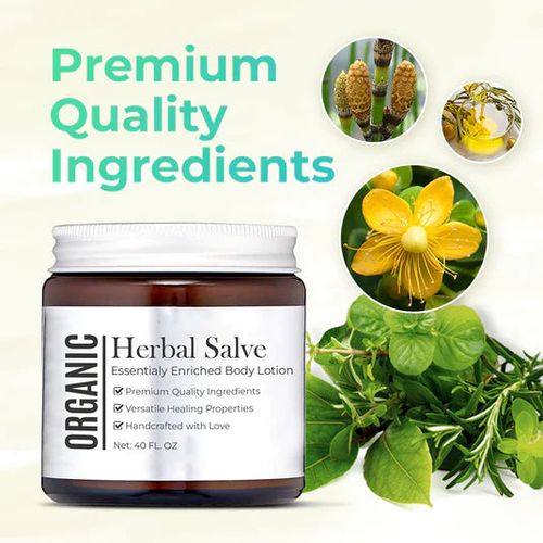 💛💛💛Pomada herbal orgânica✨✨（Tempo limitado comprar um obter um livre）