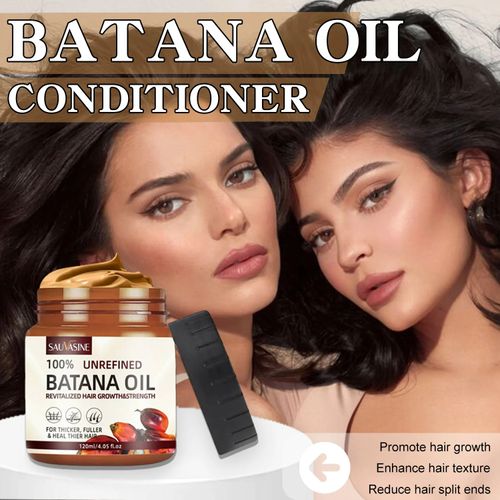 🌹Batana oleogenetic hair conditioner(desconto de 50% por tempo limitado)