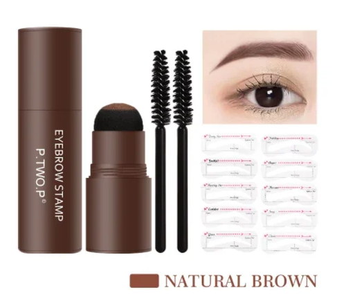 Waterproof hair powder brow seal hair concealer raiz cobertura imediata