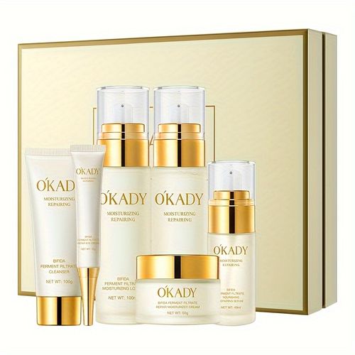 🔥Levedura skin care 6 peças set (50% de desconto por tempo limitado)